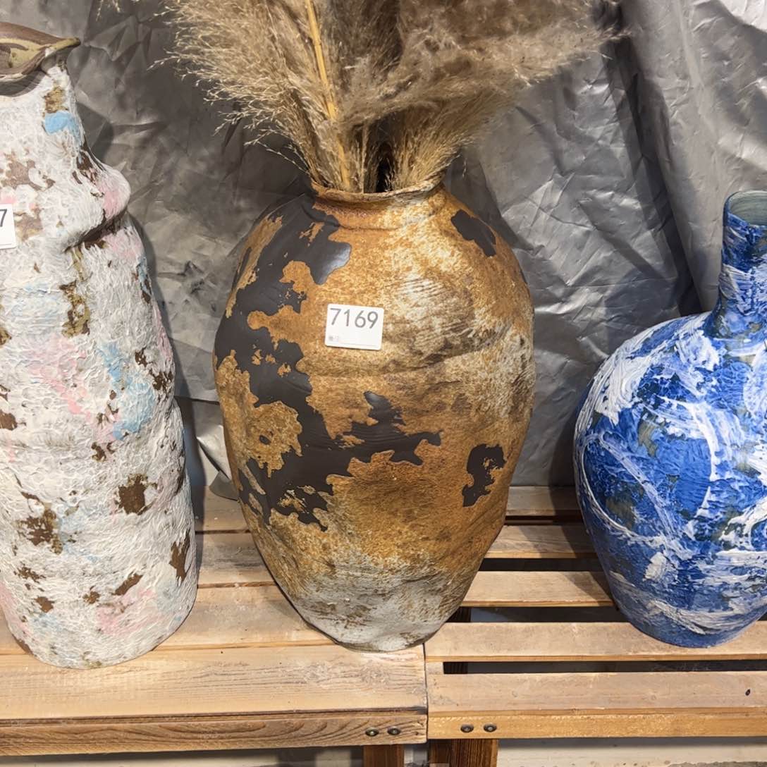 瓷片7169高45口9默认无孔