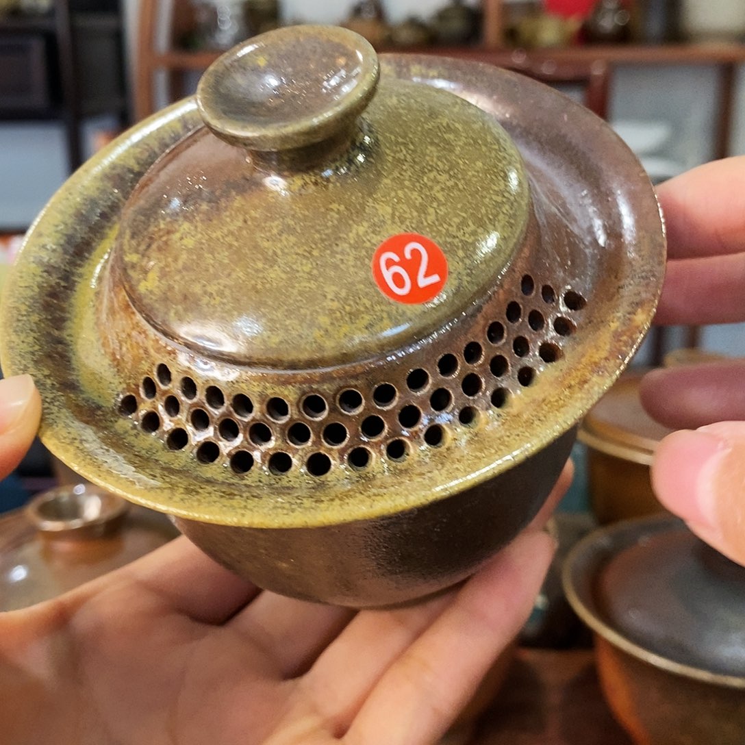 陶通红系列乾坤宝瓶