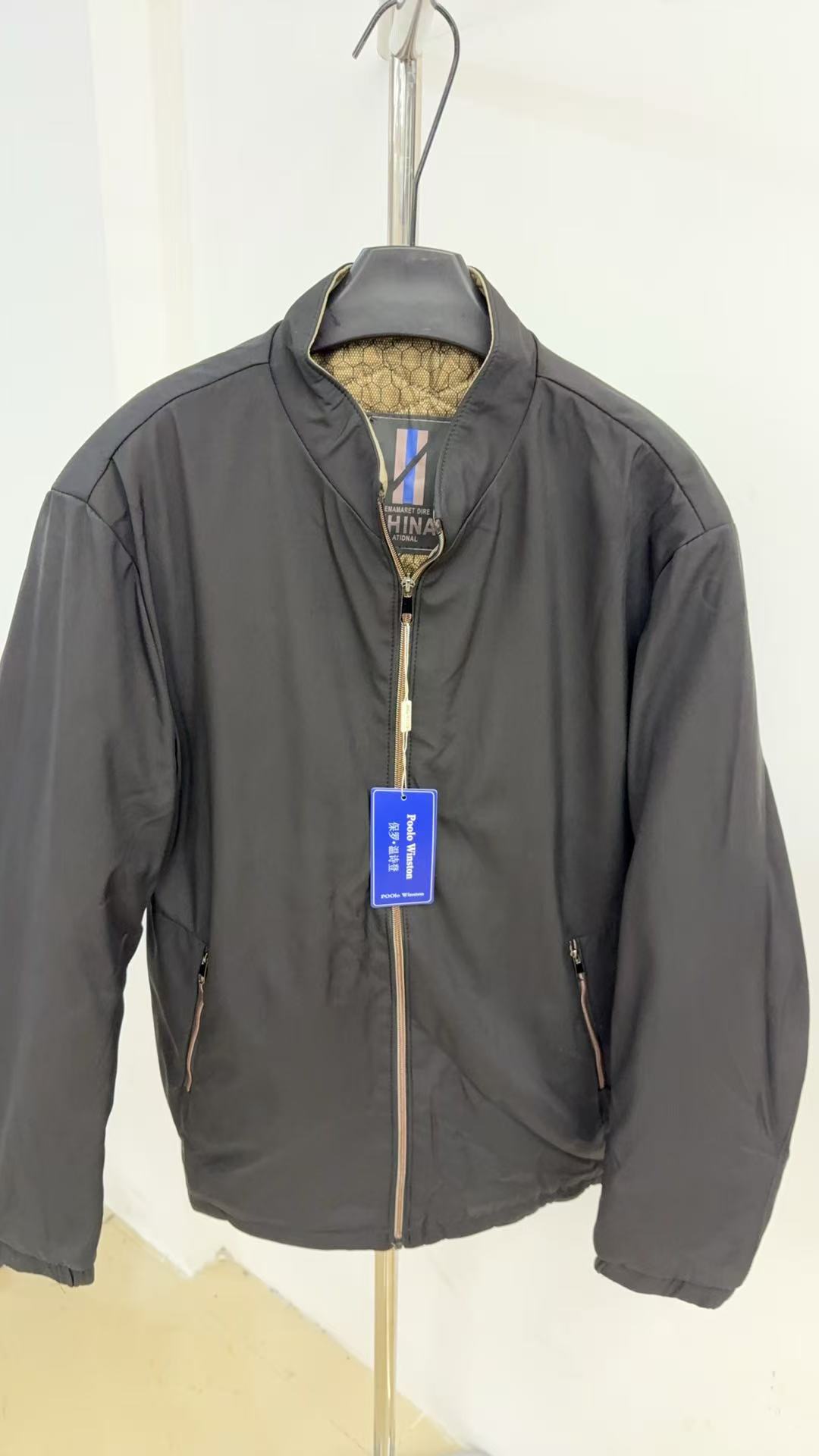 【鹿鹿专属】商场撤柜潮流棉服9153