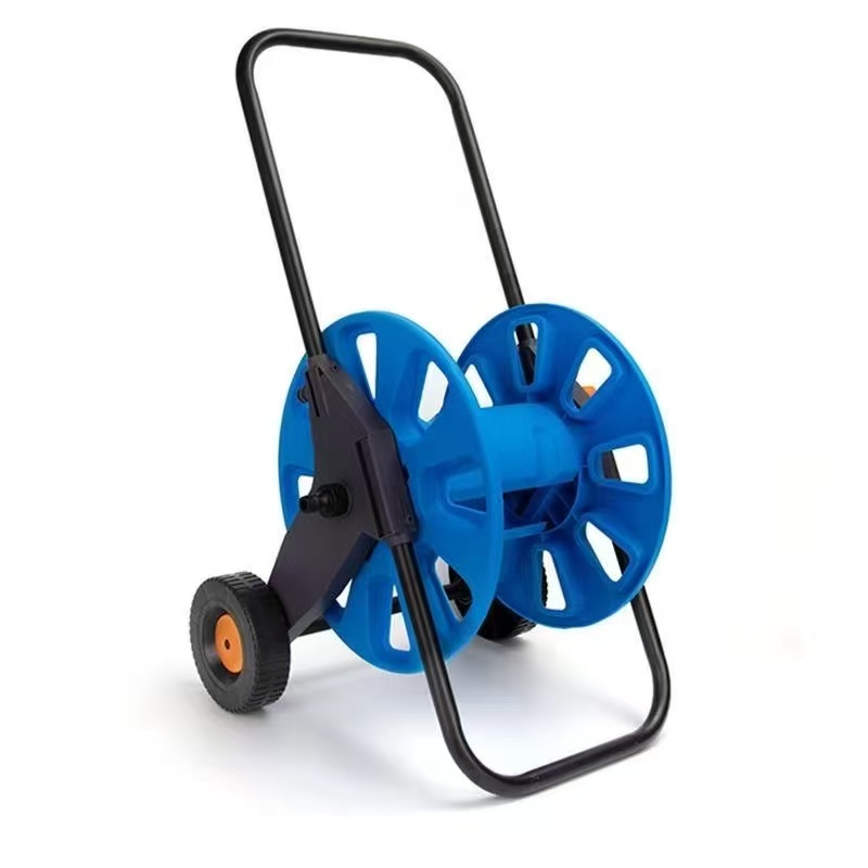 家用水管软管收纳车