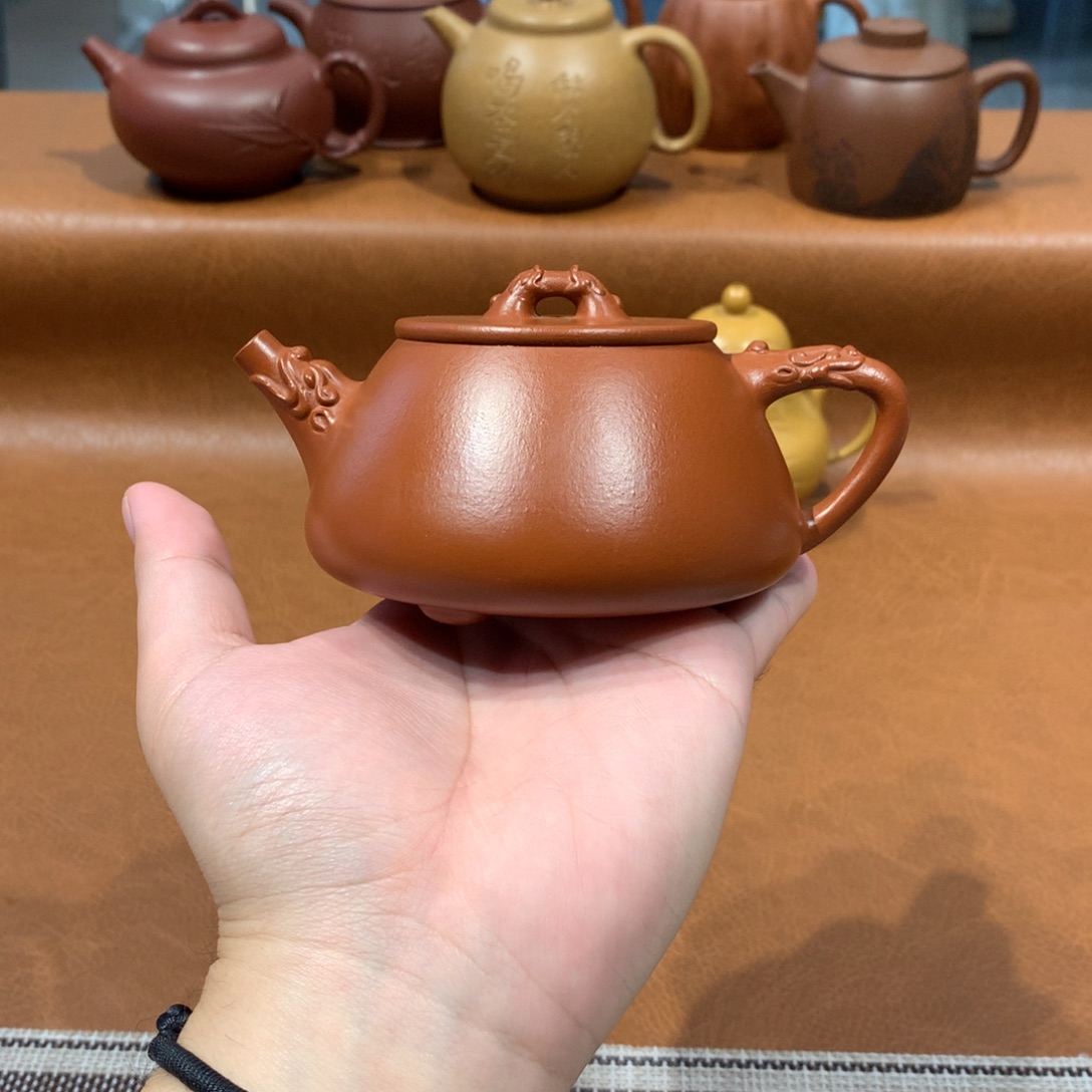 茶壶紫砂宜兴紫砂壶