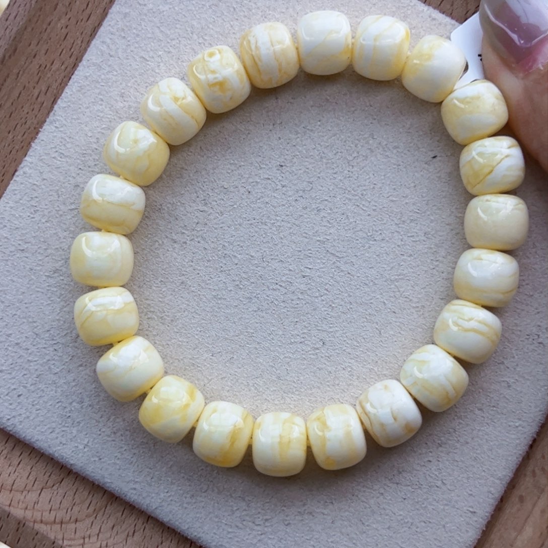 琥珀手链未镶嵌于****）14.29