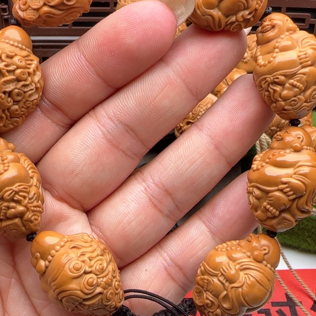 橄榄核手串/手链橄榄核