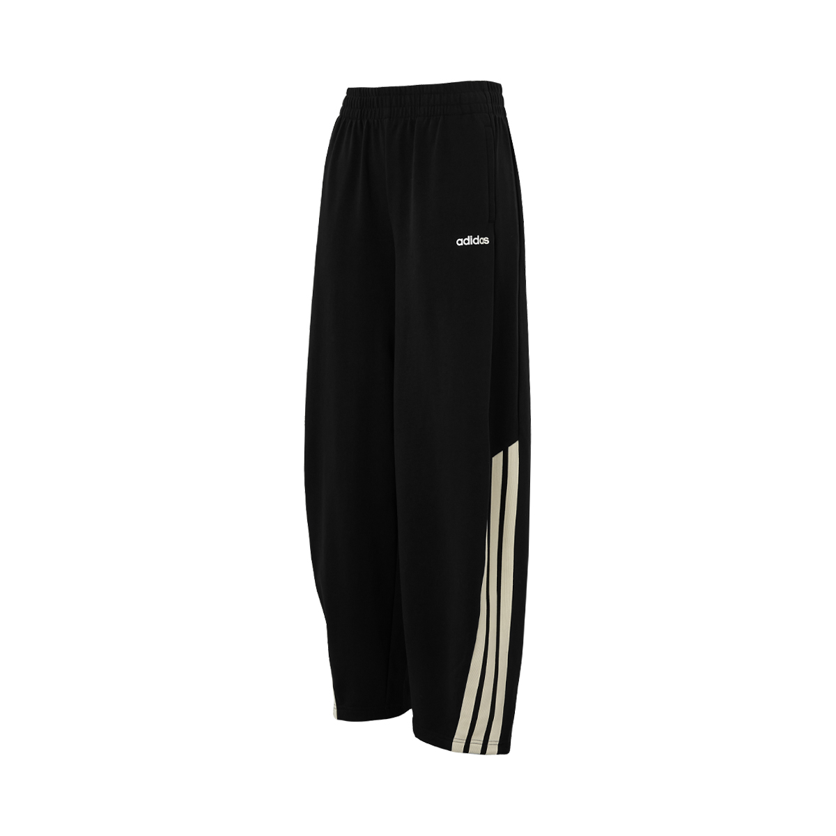 adidas/阿迪达斯春款针织男女运动长裤休闲直筒裤KA2589(多色达)