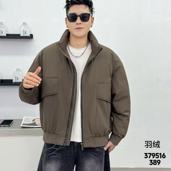 含辰生活男士秋冬款保暖时尚百搭款379516