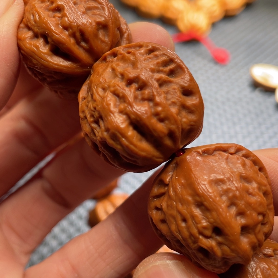 文玩核桃手串核桃