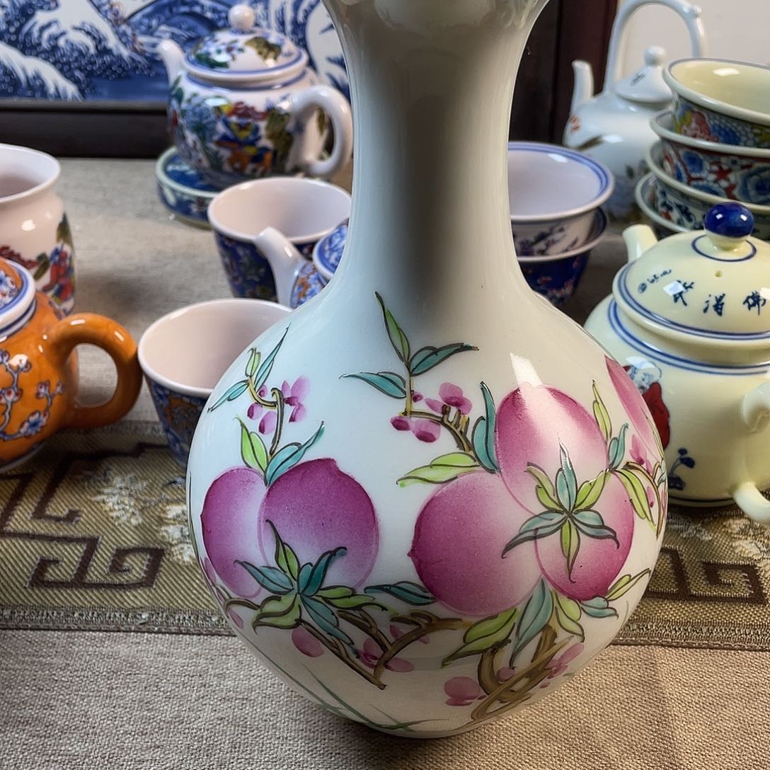 摆件景德镇陶瓷6466468686868686886