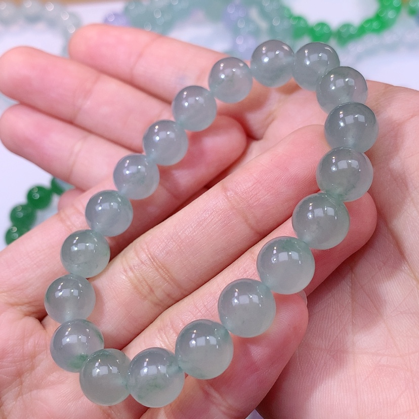 【闪购商品】未镶嵌翡翠手链翡翠