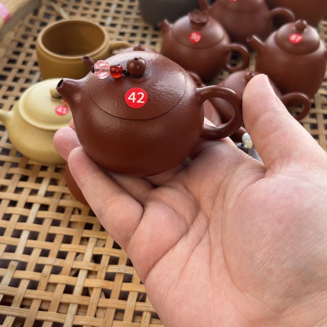 茶壶紫砂记录一下我的