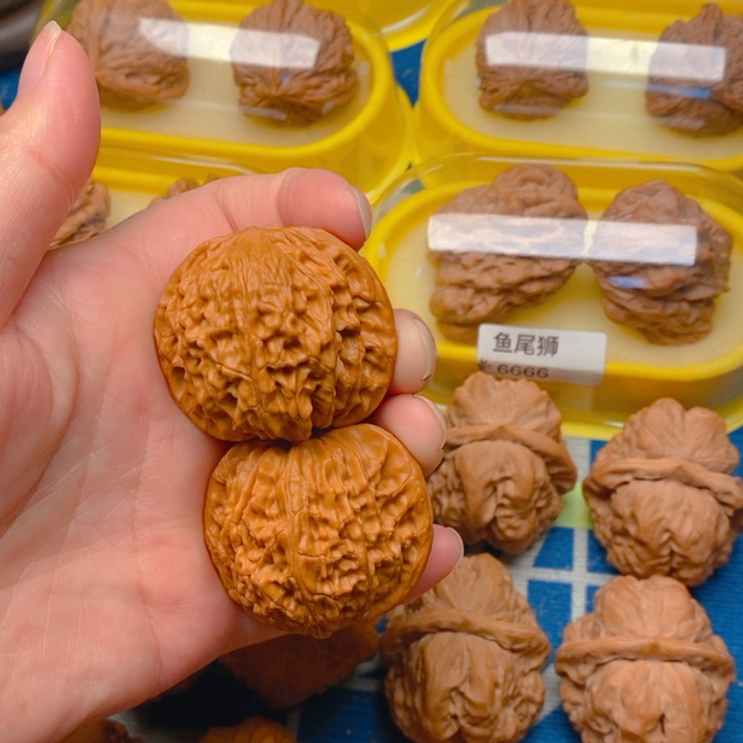 【闪购商品】手串/手链核桃边41全品山地磨盘