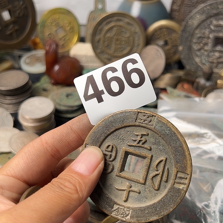 走***车铜复古文创工艺品