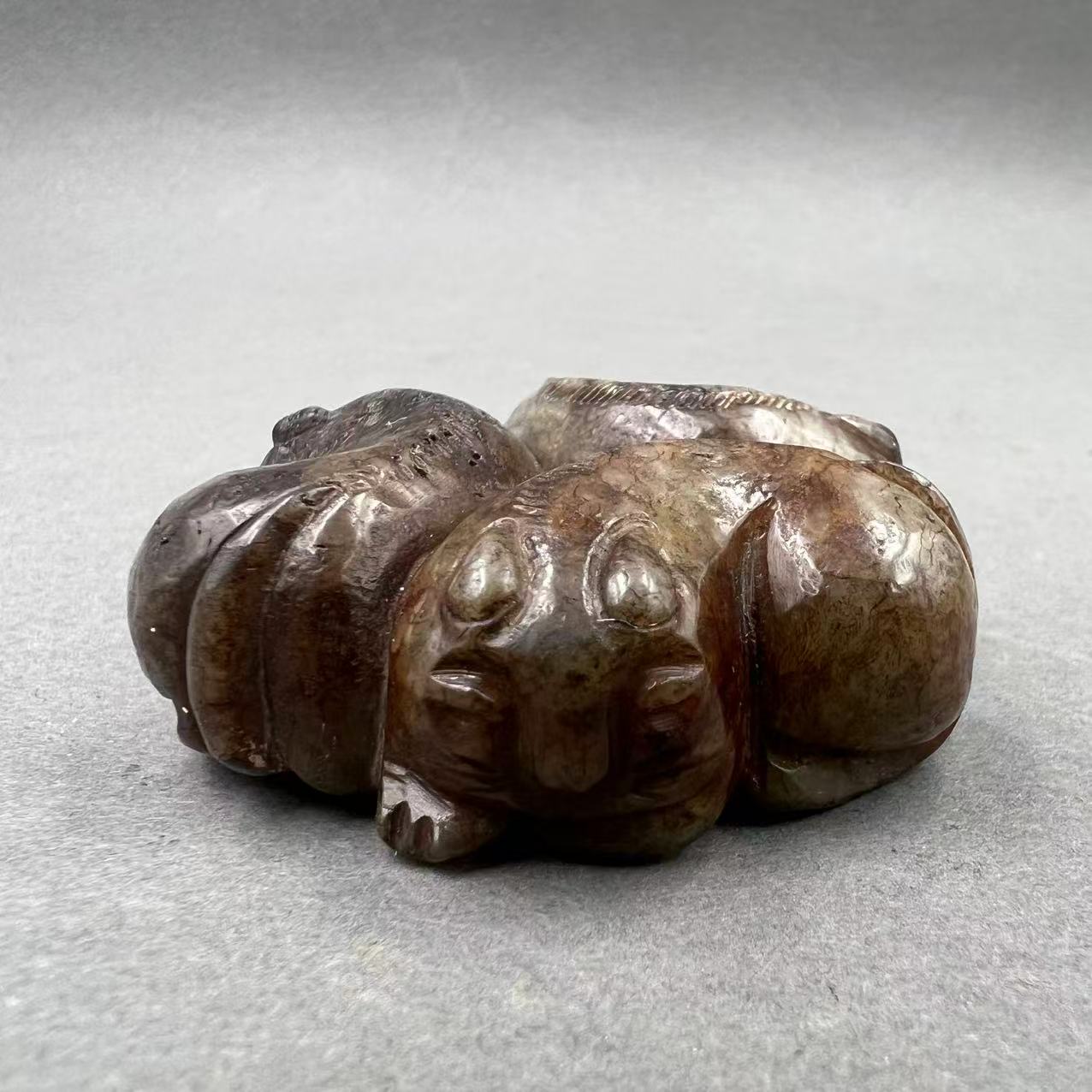 GWC-0603下午010和田玉兽