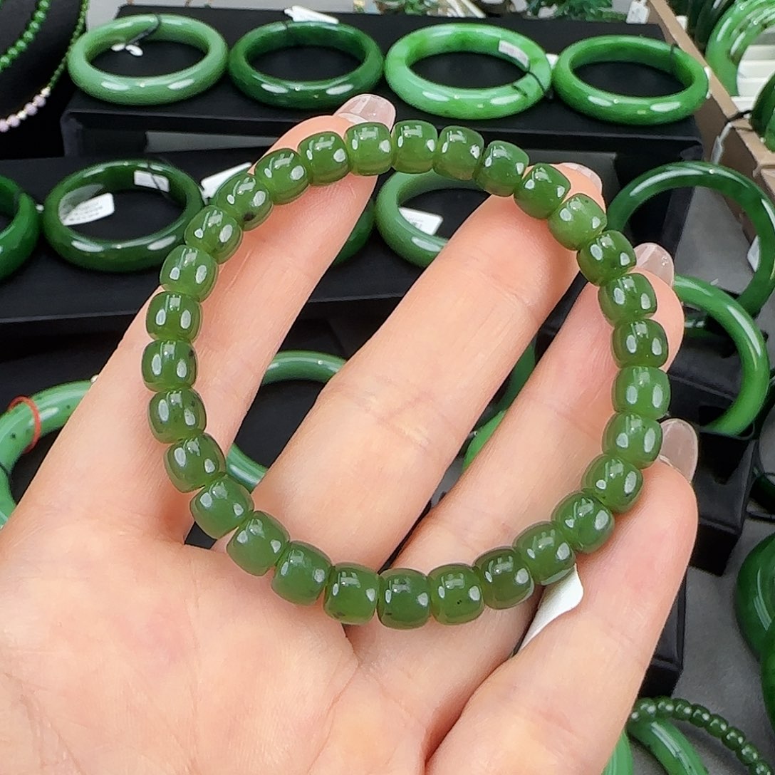 未镶嵌手链和田玉