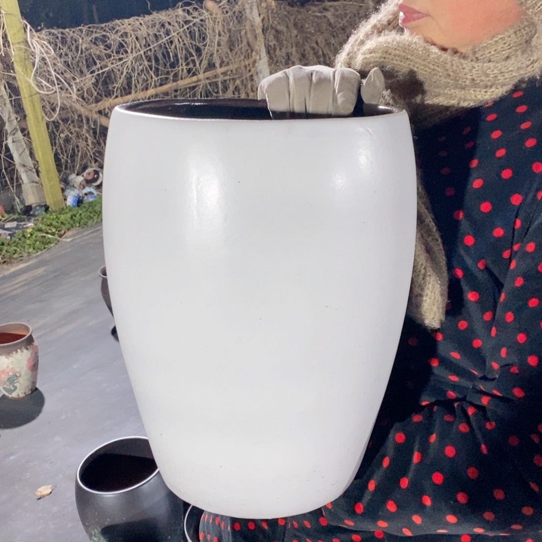 红陶口22高32～～～