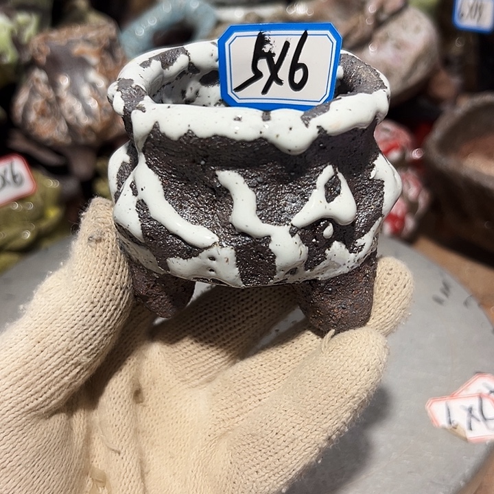 粗陶花盆制作就这样了么？