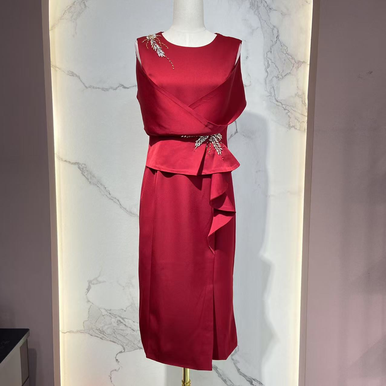 依诺 89033 连衣裙