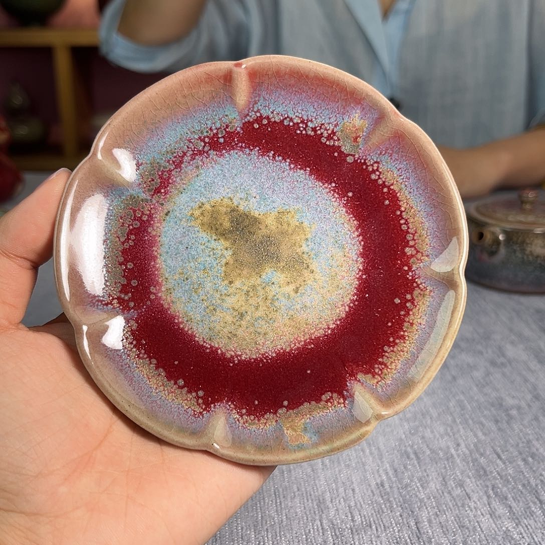 钧瓷工艺精湛工艺精湛1