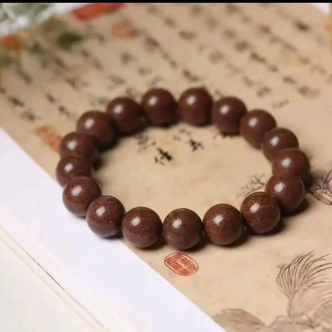 鳄梨帐中香合香珠1.2m  1109