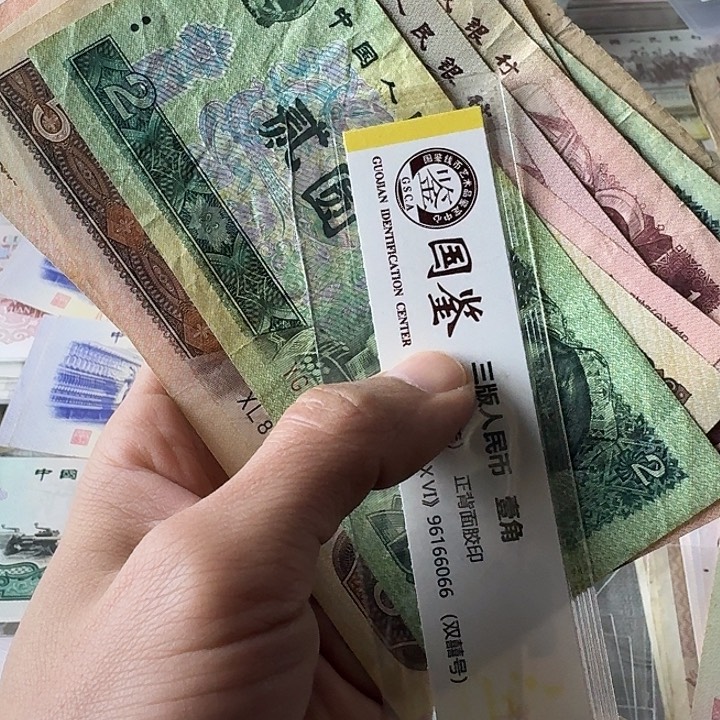 流通的……………………原票…………