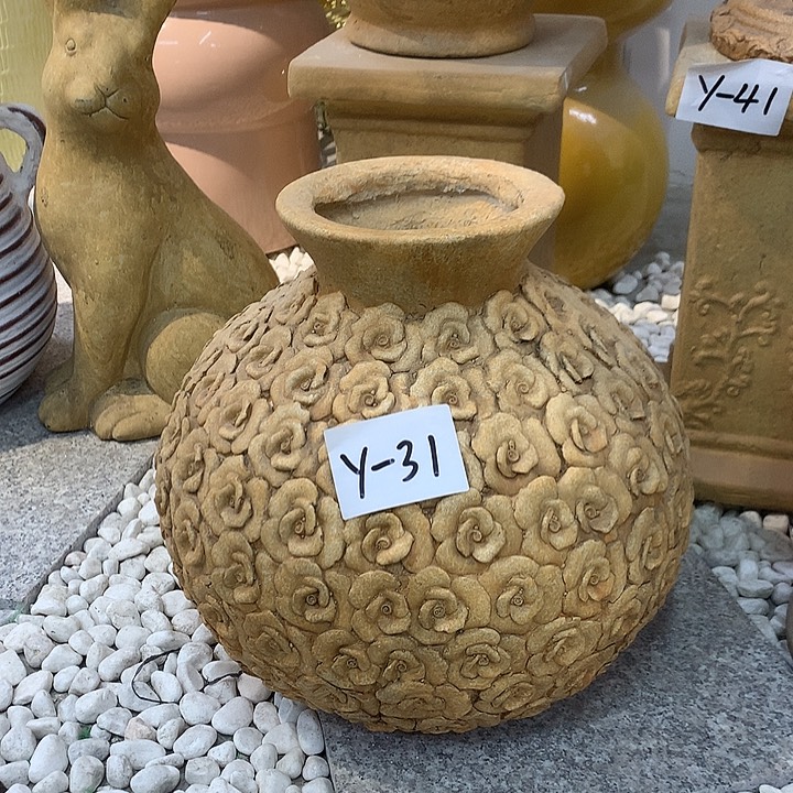 红陶高33宽33口13