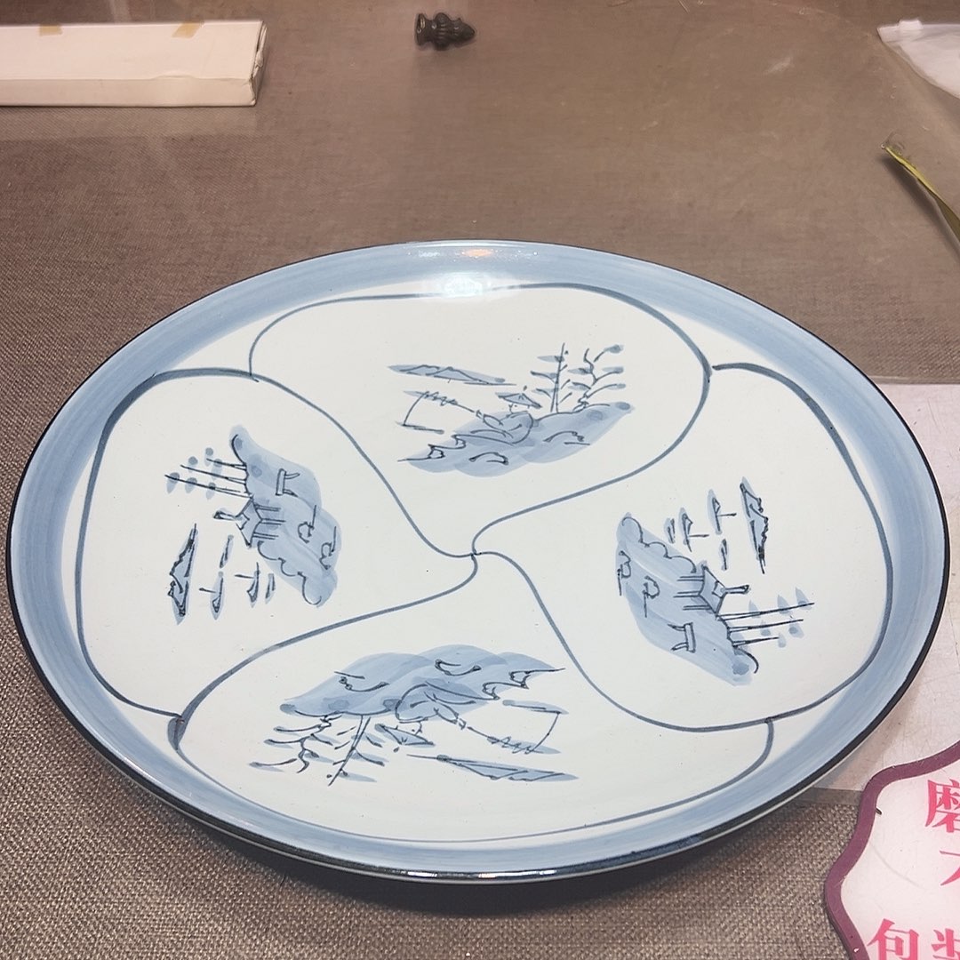 瓷片瓷器满58包邮包邮包邮