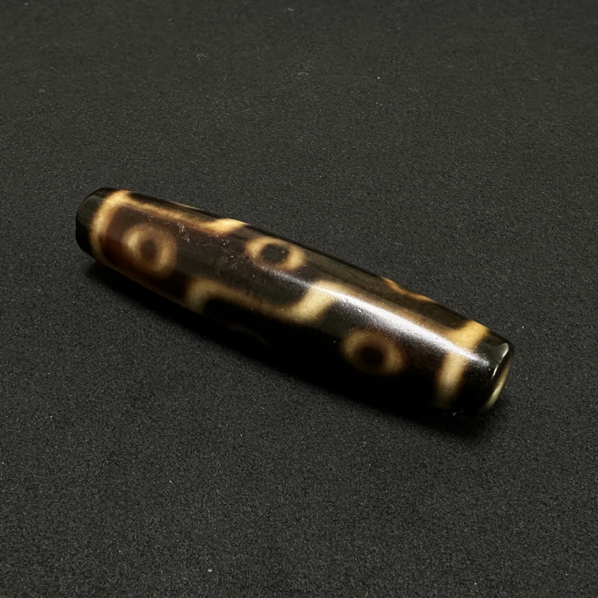 李蕾蛋饰品店/14号 精选大尺寸黑金折线九