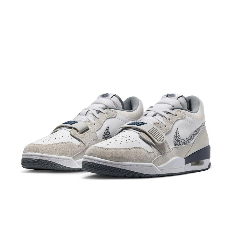 【流光风】耐克AJ LEGACY312男鞋深藏青必备篮球鞋运动鞋CD7069-124