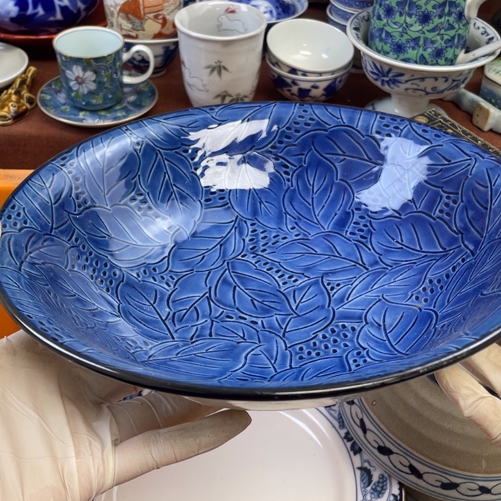 陶瓷他家瓷器真美…开播了