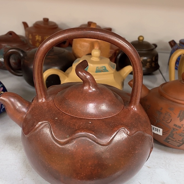 紫砂茶壶800cc宜兴紫砂壶