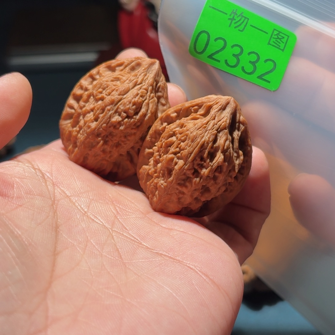 把件文玩核桃野鸡