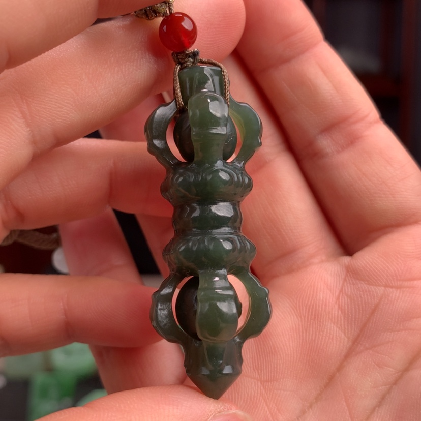 【闪购商品】和田玉挂件未镶嵌