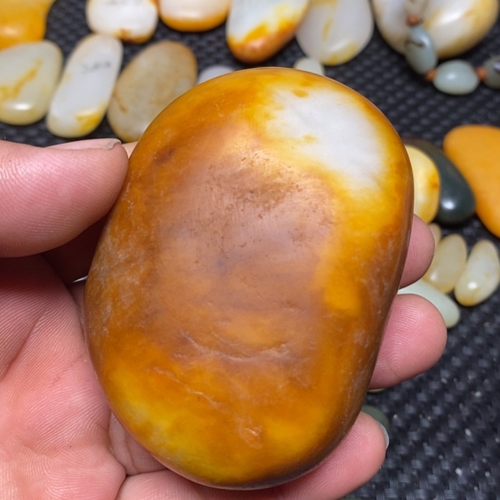 和田玉珠宝奇石未镶嵌