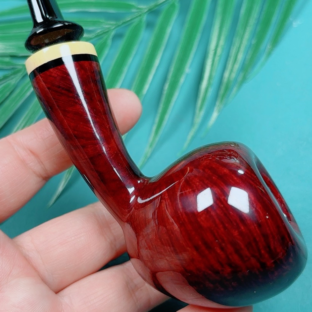 意大利石楠木橡果烟斗石楠根