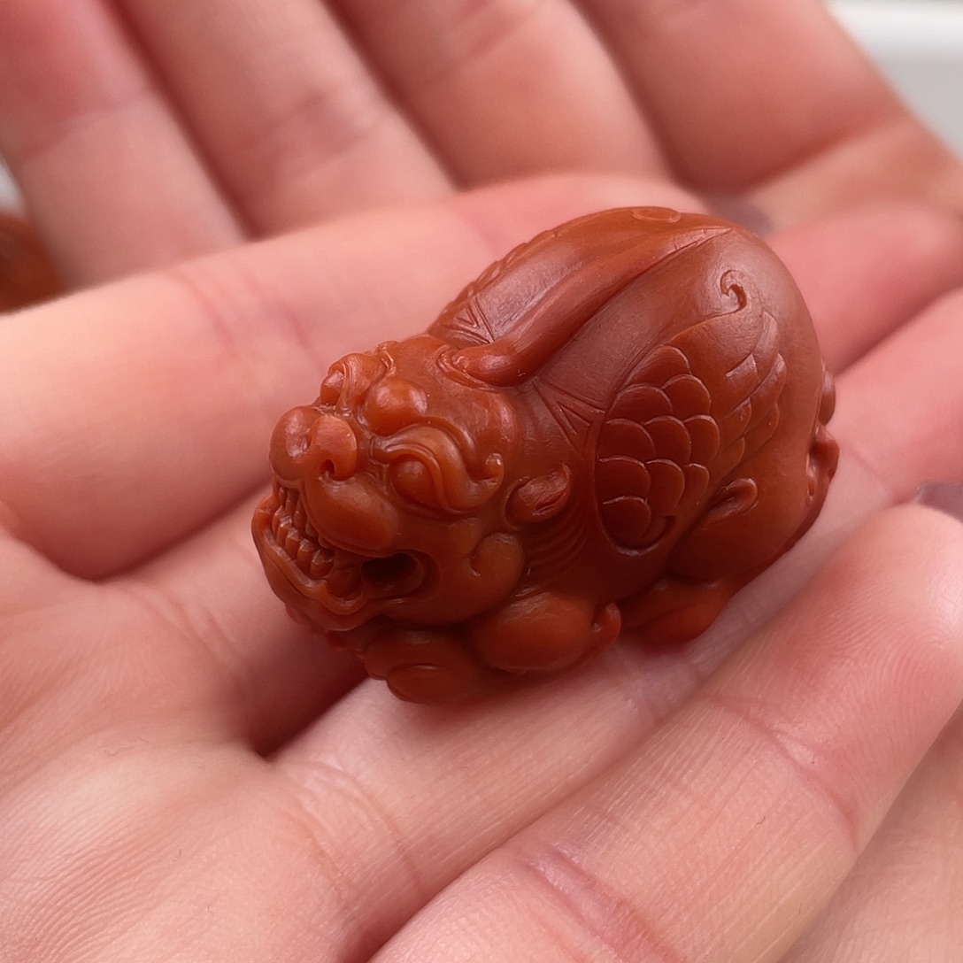 定制南红玛瑙未镶嵌