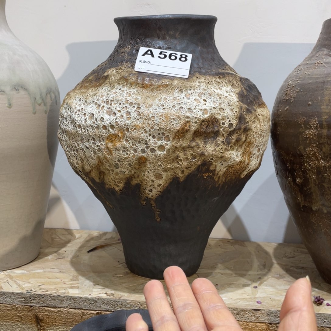 摆件景德镇陶瓷花瓶花器