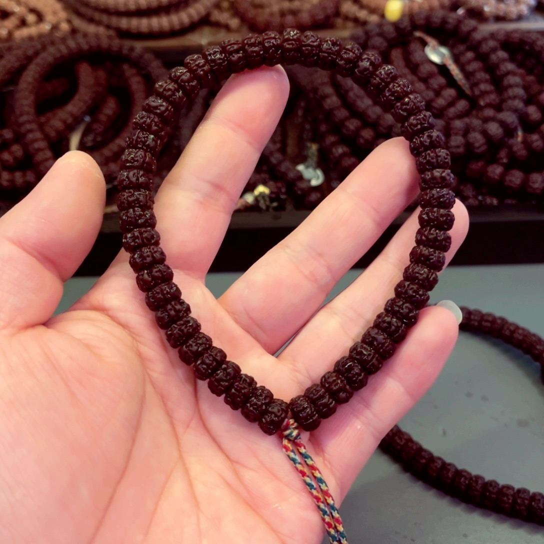 手串金刚菩提9.5龙切纯血老树王手持
