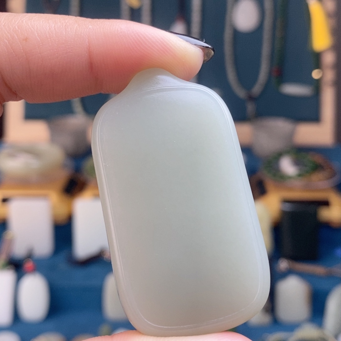 和田玉（糖玉）手链未镶嵌