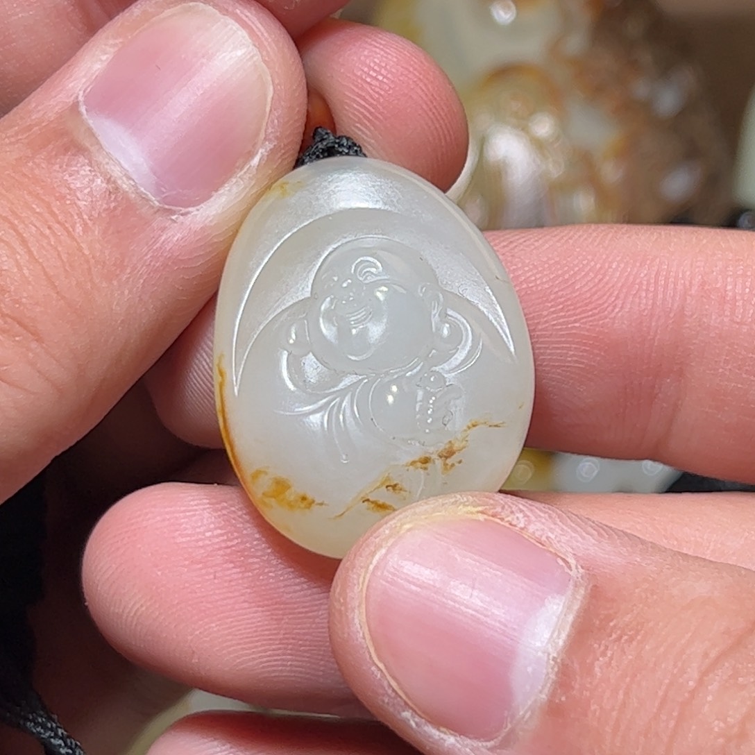 和田玉新疆未镶嵌