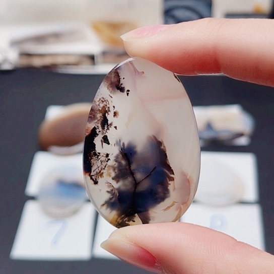 玛瑙/玉髓珠宝奇石未镶嵌