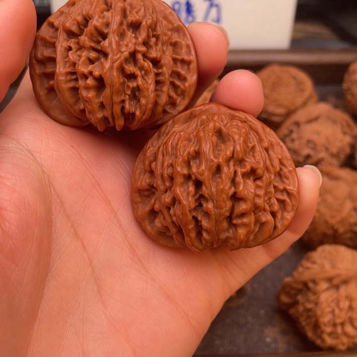 核桃四座楼狮子头狮子头