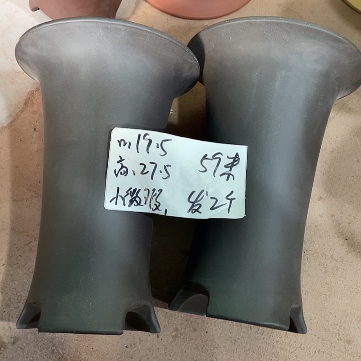 宜兴丁山张伟花盆