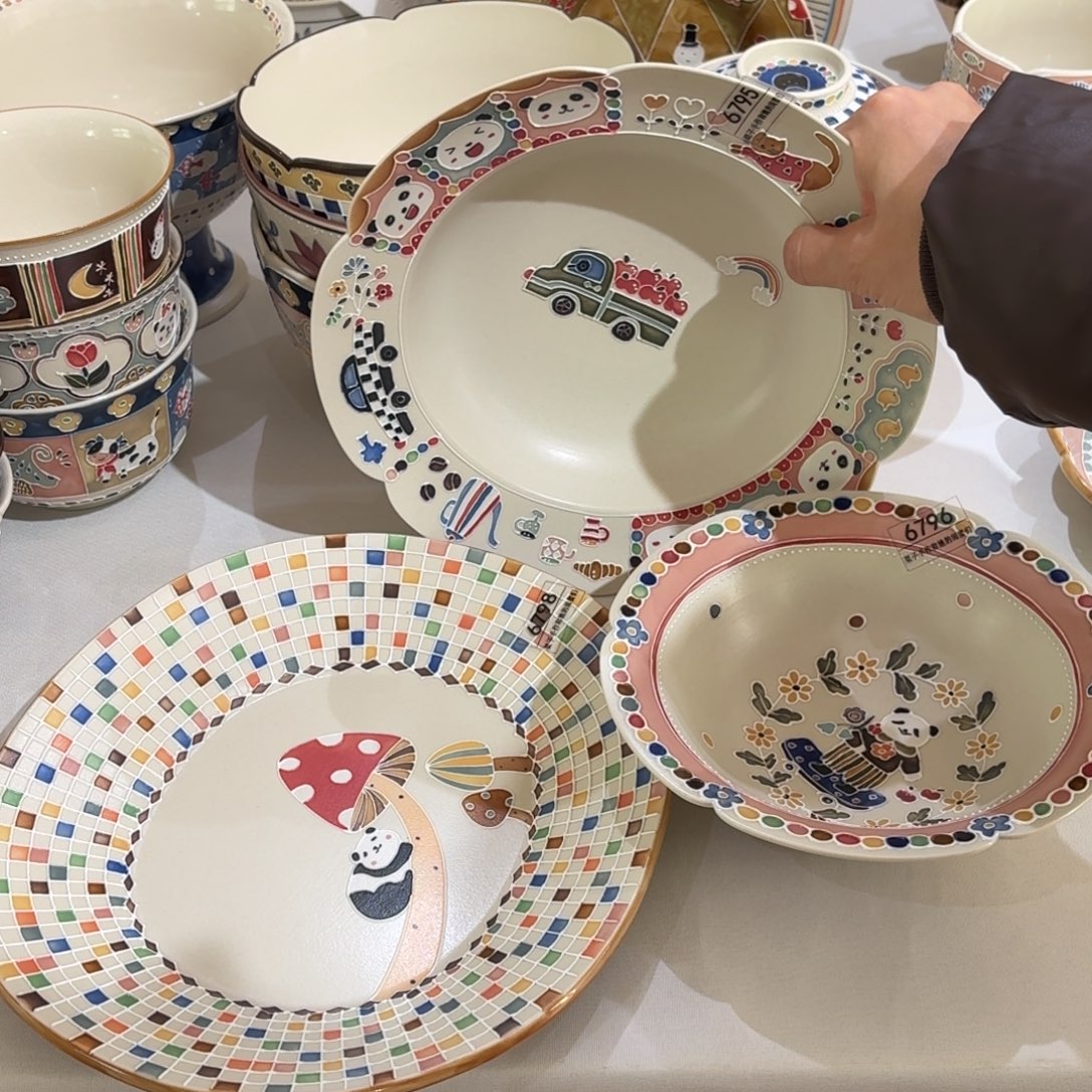 颖***子5960手工制作工艺制作Y9795.96.98图片三件
