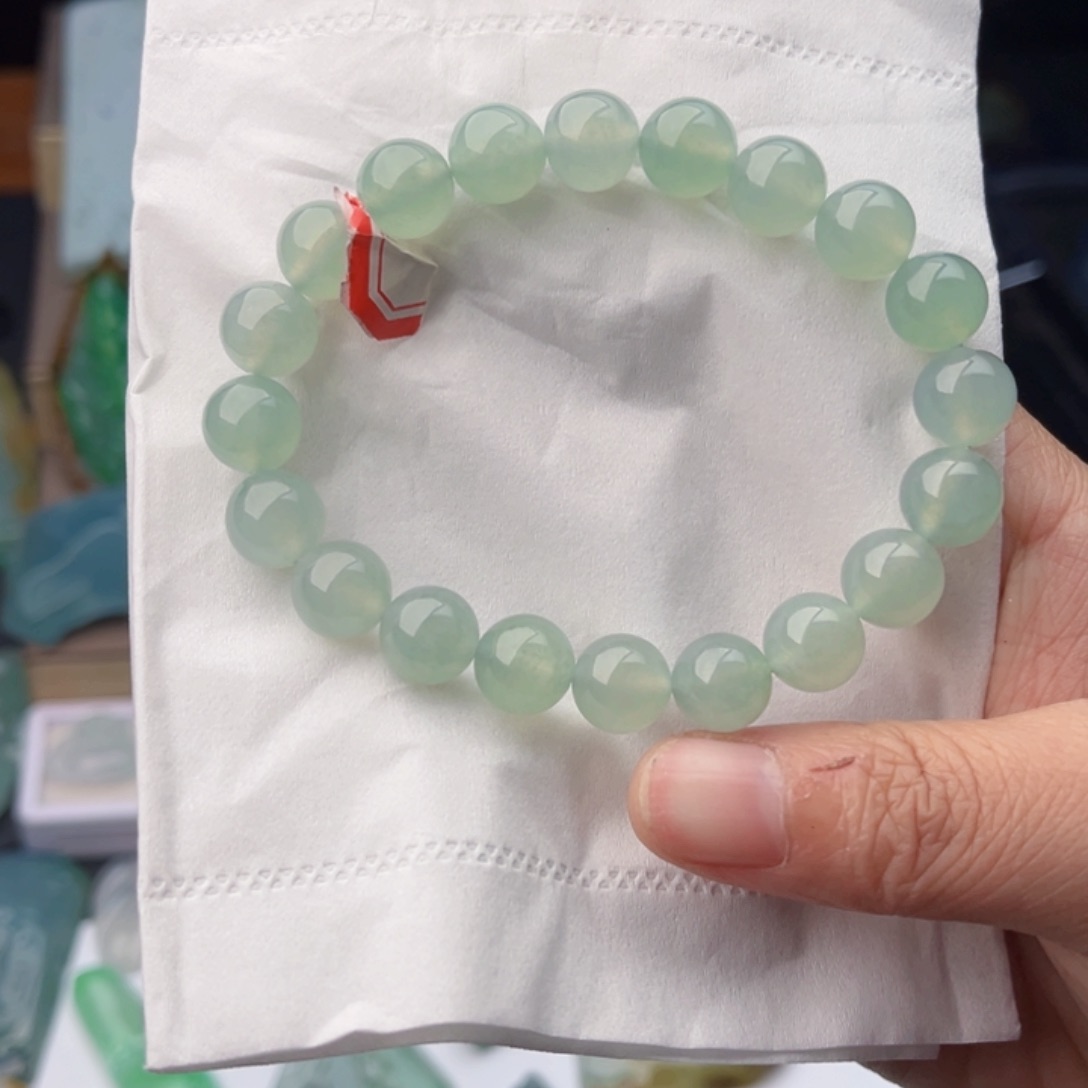定制翡翠未镶嵌翡翠首饰
