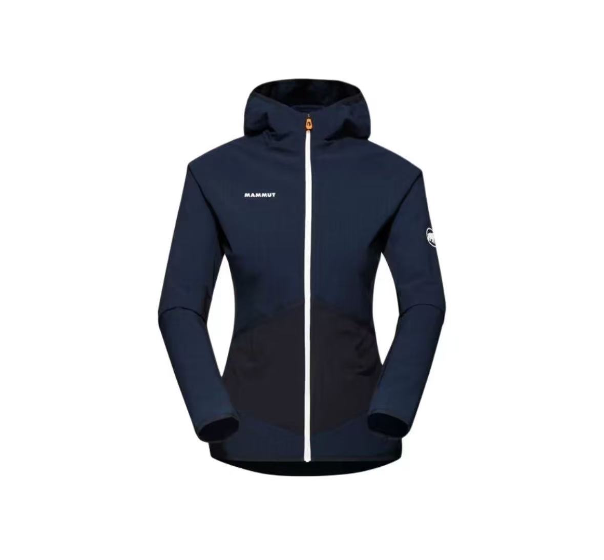 MAMMUT猛犸象 Eiger speed ML女款保暖夹克外套