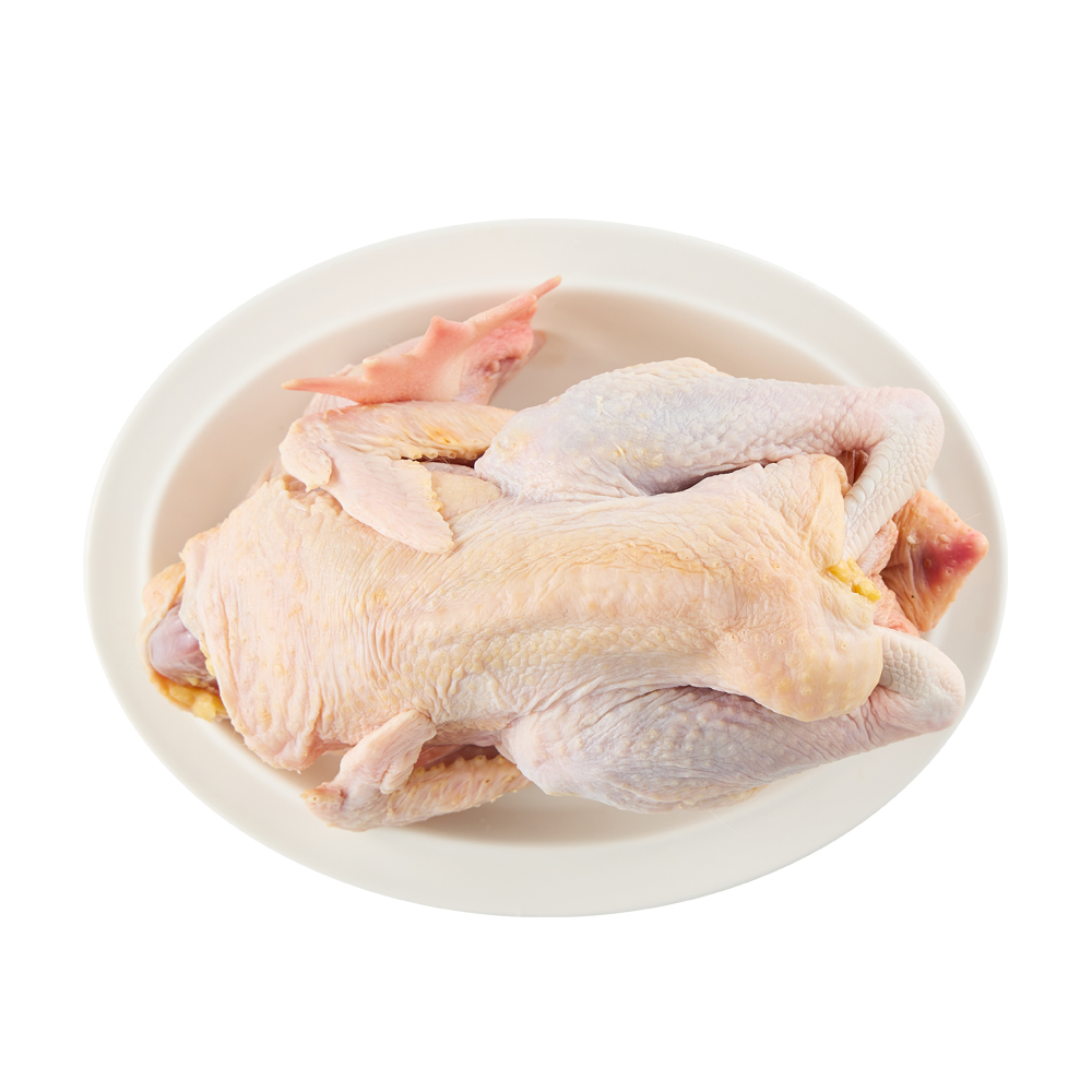 皖南土鸡黄油老母鸡 1kg