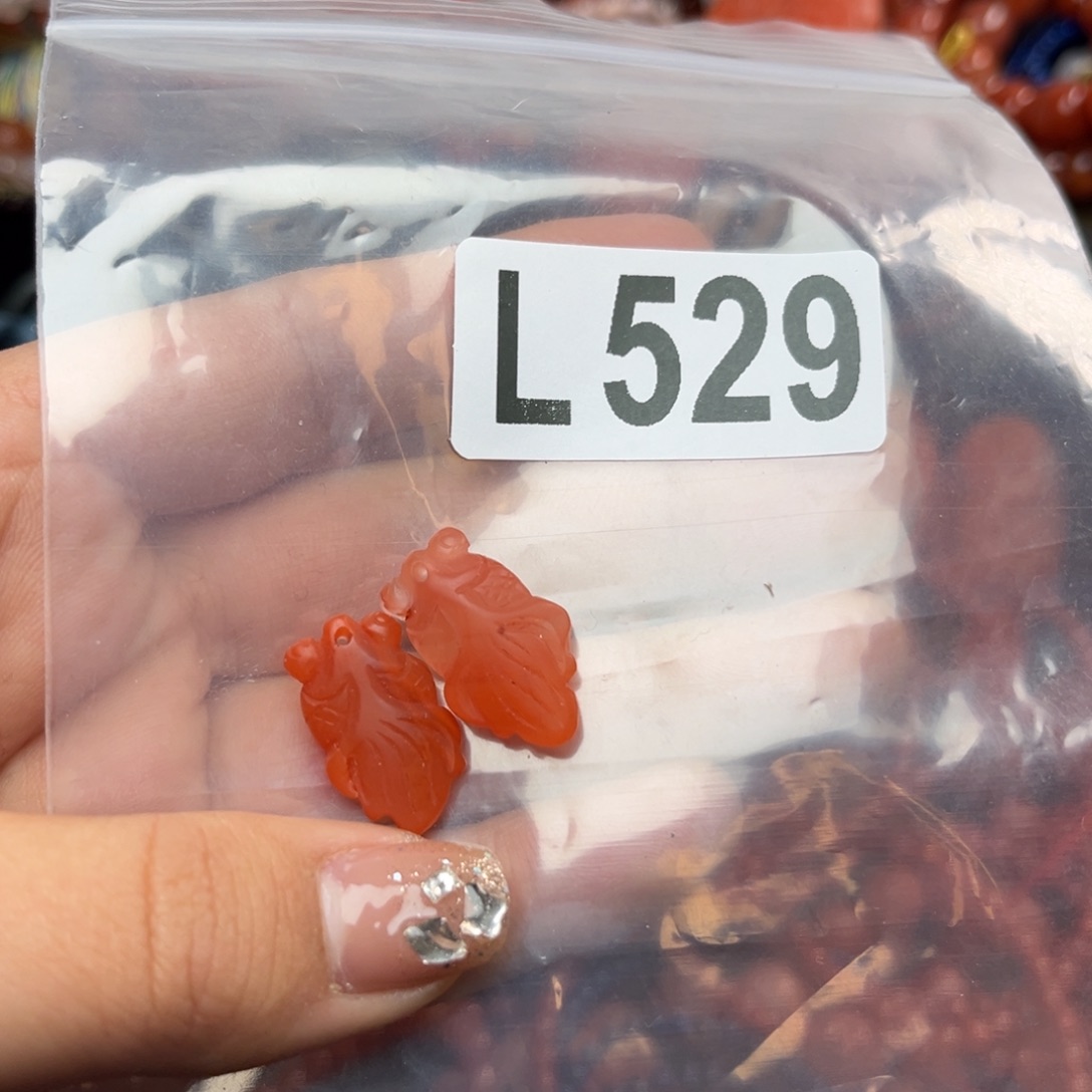 南红玛瑙珠宝奇石未镶嵌