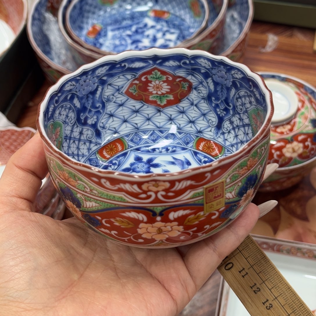 瓷片库山11/————-厘米———