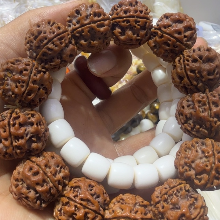 核桃手串/手链10/10直切独手串