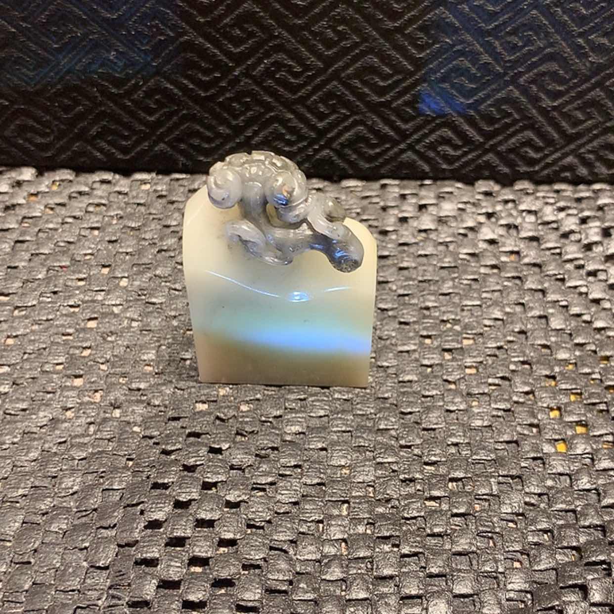 【闪购商品】寿山石戲**石寿山石批发