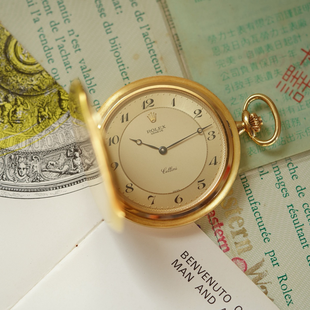 99新 Rolex/劳力士 劳力士 型号3759 48mm表径